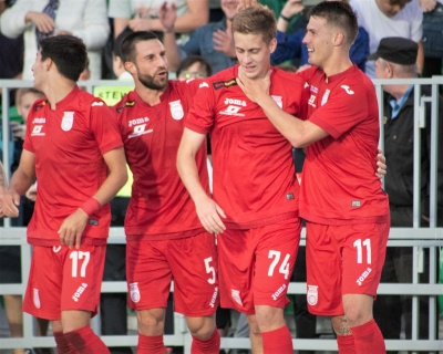Молодые «звезды» ФК «Уфа» в программе «На гол старше»