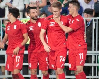 Молодые «звезды» ФК «Уфа» в программе «На гол старше»