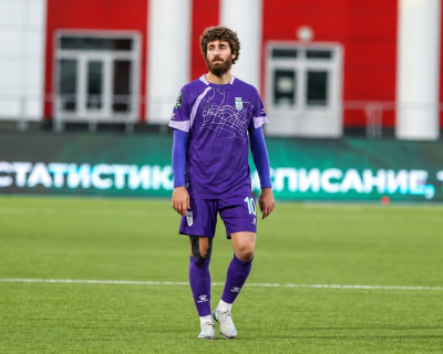 Георгий Гонгадзе: &laquo;Играть против лидера &ndash; особая мотивация&raquo;
