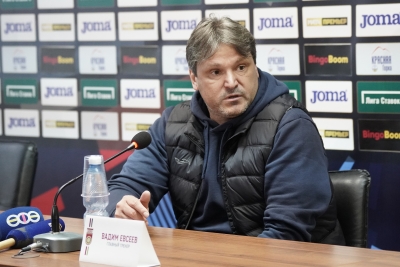 Пресс-конференция после матча #УфаОренбург