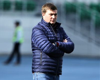 Алексей Стукалов: Нам нужно извиниться перед своими болельщиками за безвольные 60 минут