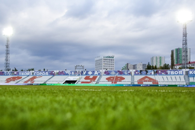 ФК &laquo;Уфа&raquo; проведет контрольный матч с &laquo;Металлургом&raquo;