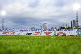 ФК &laquo;Уфа&raquo; проведет контрольный матч с &laquo;Металлургом&raquo;