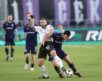 Ничья в матче с &laquo;Торпедо&raquo;