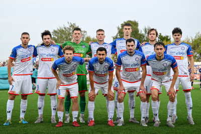 ФК &laquo;КАМАЗ&raquo; г. Набережные Челны: представляем соперника!