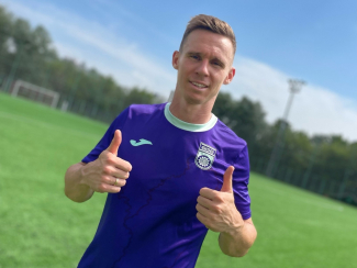 Камиль Муллин, добро пожаловать в ФК «Уфа»!