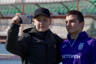 На &laquo;Нефтянике&raquo; прошла экскурсия для школьников!