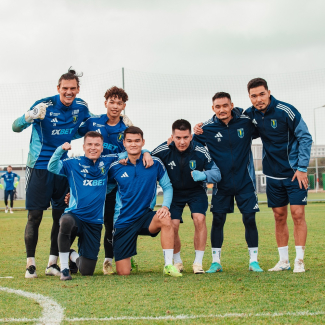 Представление соперника: ФК &laquo;Жетысу&raquo; г. Талдыкорган