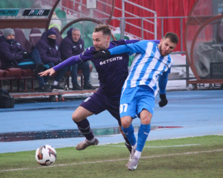 Обзор матча &laquo;Уфа&raquo; &ndash; &laquo;Сокол&raquo;