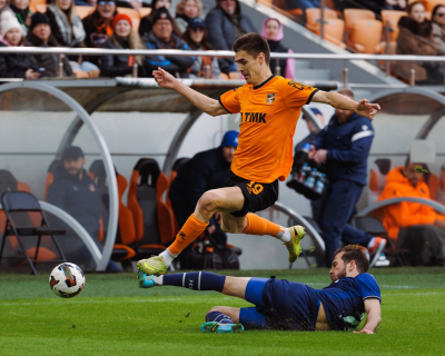 Обзор матча &laquo;Урал&raquo; &ndash; &laquo;Уфа&raquo;