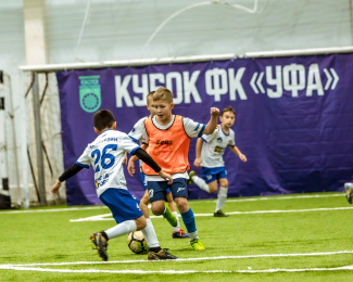 Стартовал Кубок ФК «Уфа» среди юношей 2015 г.р.!