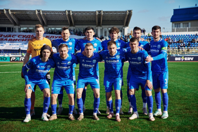 ФК &laquo;Черноморец&raquo; г. Новороссийск: представляем соперника!