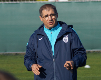 Омари Тетрадзе: &laquo;Проигрывать всегда неприятно, но через такие матчи тоже нужно проходить&raquo;