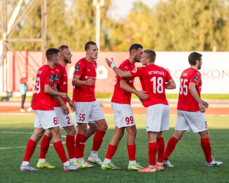 ФК «Спартак» г. Кострома – представляем соперника!