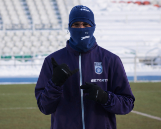 ФК &laquo;Уфа&raquo; вернулся домой!