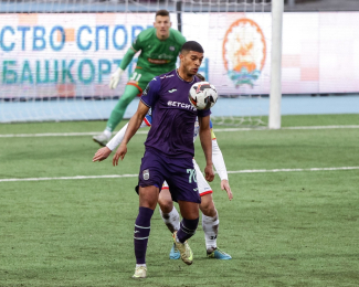 Обзор матча &laquo;Уфа&raquo; &ndash; &laquo;КАМАЗ&raquo;