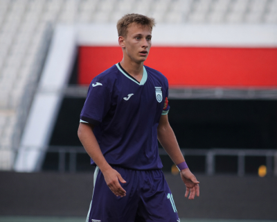 Воспитанник Школы ФК &laquo;Уфа&raquo; Артём Полесовщиков продлил контракт с клубом