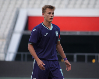 Воспитанник Школы ФК &laquo;Уфа&raquo; Артём Полесовщиков продлил контракт с клубом