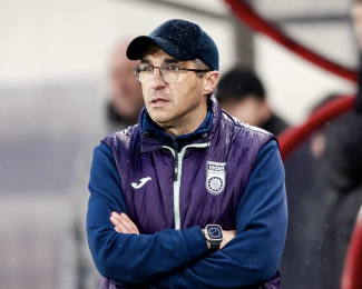 Омари Тетрадзе: Очень обидно пропускать на последних секундах