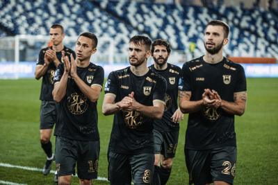 ФК «Балтика»: представляем соперника!