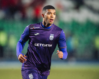 Дилан Ортис: Хочу помочь «Уфе» вернуться на самый высокий уровень!