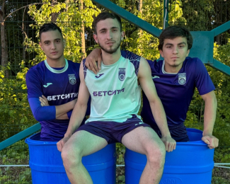 &laquo;Дневник сборов&raquo; в Саранске | Первые дни сбора