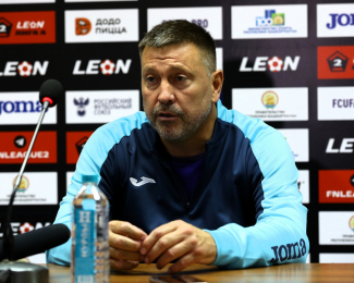 Евгений Харлачев: Было огромное желание выиграть, продолжить победную серию!