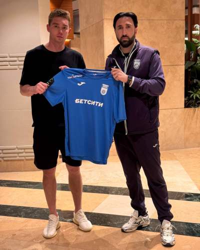 Иван Ломаев переходит в &laquo;Уфу&raquo;!