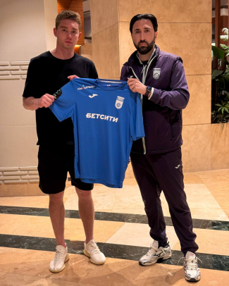 Иван Ломаев переходит в &laquo;Уфу&raquo;!