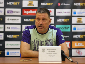 Евгений Харлачев: Очень сильно сегодня хотели победить