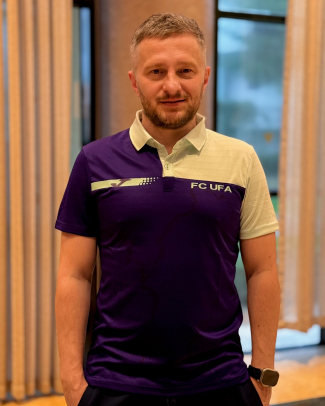 Алексей Румянцев пополнил тренерский штаб ФК &laquo;Уфа&raquo;!