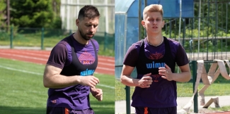Александр Сухов и Данила Емельянов – сильнейшие в пик-тесте!