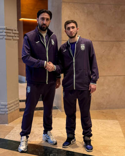 Магомед Якуев &ndash; официально в ФК &laquo;Уфа&raquo;!