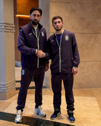 Магомед Якуев &ndash; официально в ФК &laquo;Уфа&raquo;!