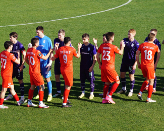 Уступаем в контрольном матче костромскому &laquo;Спартаку&raquo;