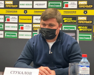 Алексей Стукалов: «Необязательные ошибки приводили к доставкам мяча в нашу штрафную»