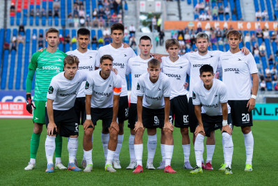 ФК «Чайка» – представляем соперника!