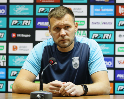 Ринат Камалов: &laquo;Ребята проявили характер, но очень обидно упускать победу в концовке&raquo;