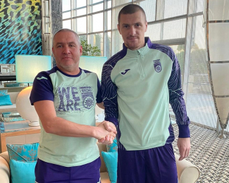 Олег Иванов – официально игрок ФК «Уфа»!