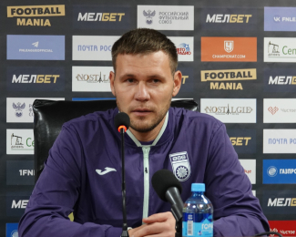 Ринат Камалов: «Мы были готовы к силовой манере игры соперника»