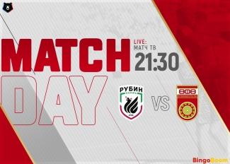 #РубинУфа – День матча!