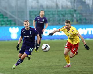 Обзор матча «Уфа» – «Арсенал»