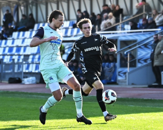 Ничья в матче с «Чайкой»