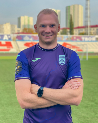 Даниил Корнюшин переходит в ФК «Уфа»!