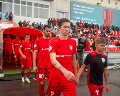 ФК «Спартак» г. Кострома: представляем соперника