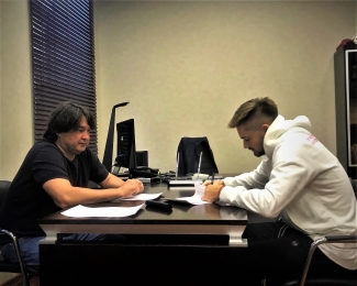 ФК «Уфа» продлил контракт с Кэтэлином Карпом