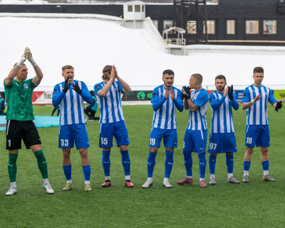 ПФК &laquo;Сокол&raquo; г. Саратов: представляем соперника!