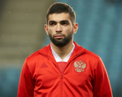 Гамид Агаларов готовится к матчу с Испанией