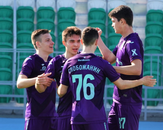 «Уфа-молодежная» принимает «Краснодар» U-19