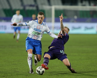 Уступаем «Факелу»…